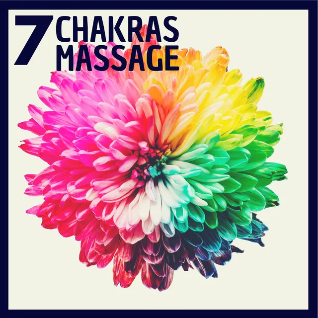 7 Chakras Massage