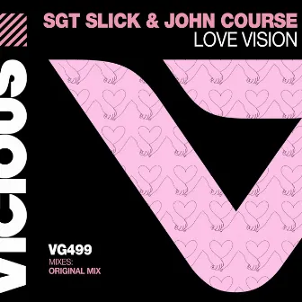 Love Vision by John Course