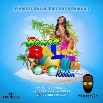 Beach Ball Riddim by Alfray