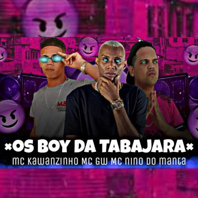 Os Boy da Tabajara (feat. Mc Gw)