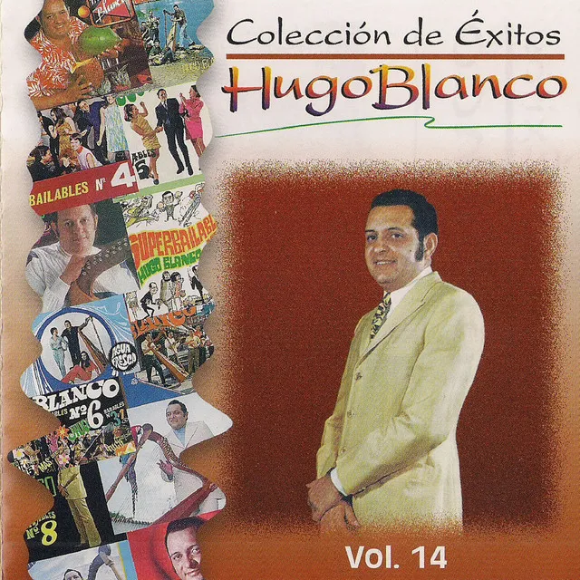 Colección de Éxitos, Vol. 14