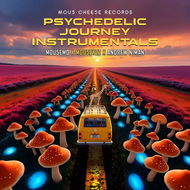 Psychedelic Journey - 32 BIT Instrumental