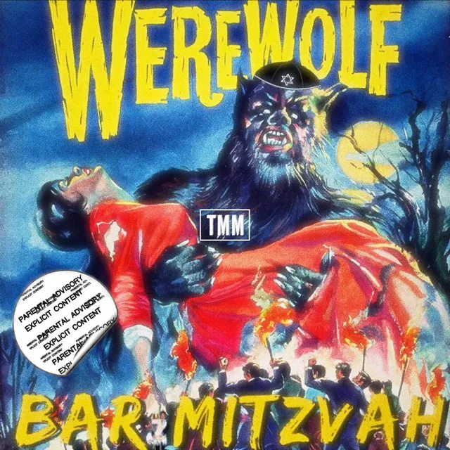 WEREWOLF BAR MITZVAH