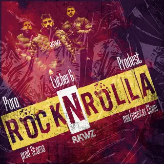 RocknRolla by Luther G