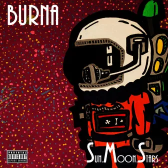 Sun.Moon.Stars by Burna