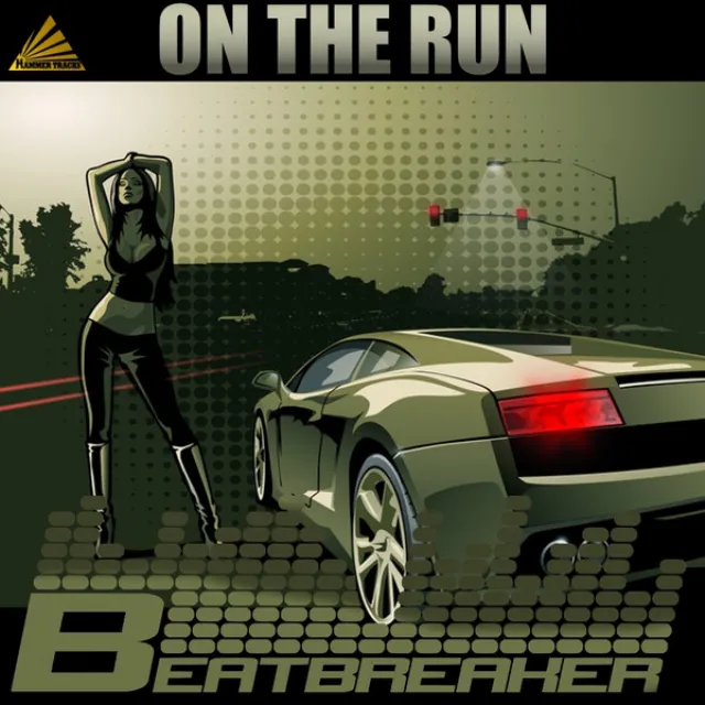 On The Run - Alex Megane Remix Radio Edit