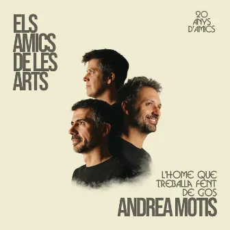 L'home Que Treballa Fent De Gos by Andrea Motis