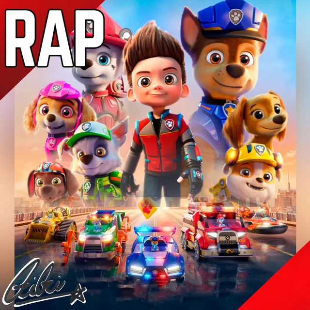 Rap De Paw Patrol: La Película