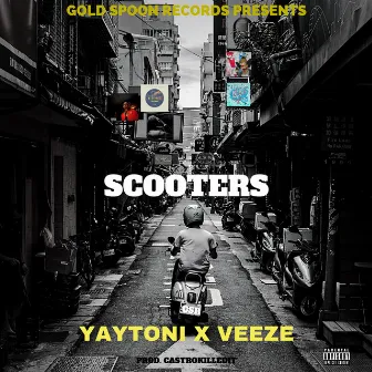 Scooters by Yaytoni