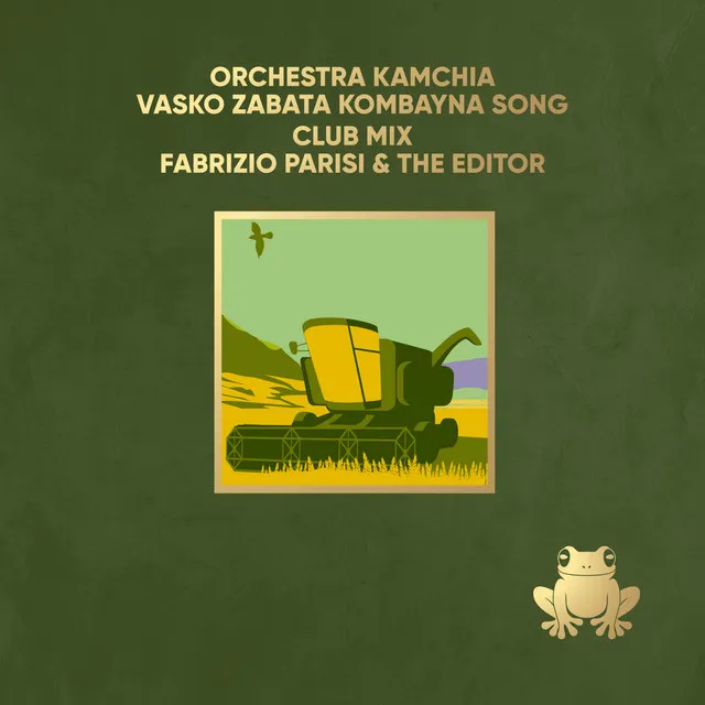 Vasko Zabata Kombayna Song - Club Mix