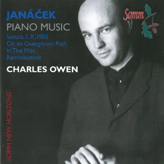 Janáček: Piano Music by Charles Owen