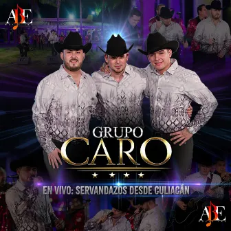 En Vivo: Servandazos Desde Culiacán by Grupo Caro