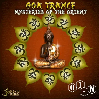 Goa Trance Mysteries of the Orient by 01-N