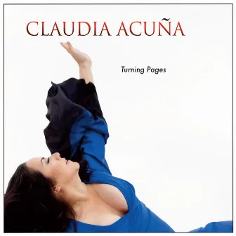 Turning Pages by Claudia Acuna