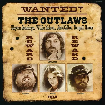 Wanted! The Outlaws (Expanded Edition) by Willie Nelson