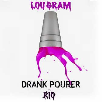 Drink Pourer by Lou Gram