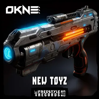 New Toyz by OKNE