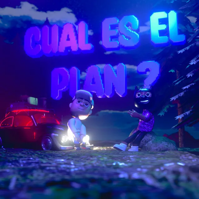 CUÁL ES EL PLAN? - Special Version