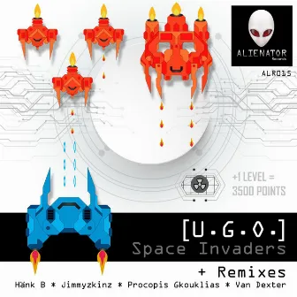 Space Invaders E.P. by [U.G.O]