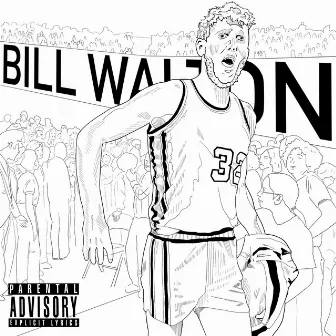 Bill Walton by Tiema