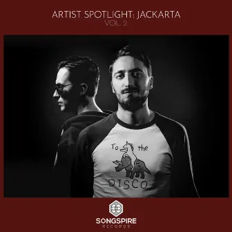 Songspire Artist Spotlight Vol. 2 by Jackarta