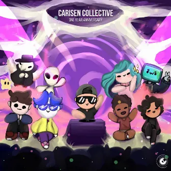 Imaginative Beings (VIP) by Carisen Collective