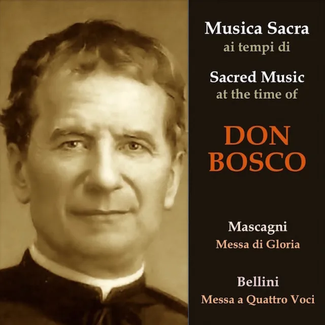 Messa di gloria: Benedictus