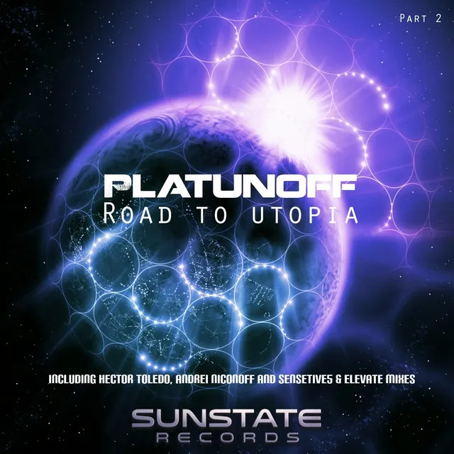 Road to Utopia - Sensetive5 & Elevate Remix