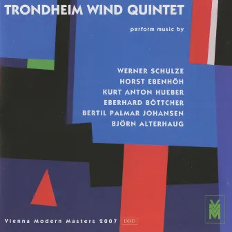 Trondheim Wind Quintet: Hören über Grenzen by Trondheim Wind Quintet