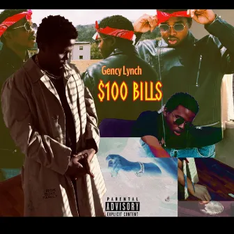 $100 Bills by Gency Lynch