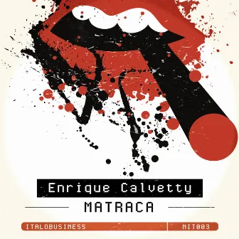 Matraca by Enrique Calvetty