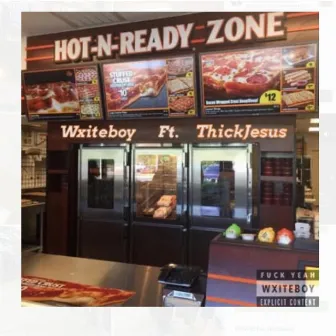 HOT N READY by Wxiteboy