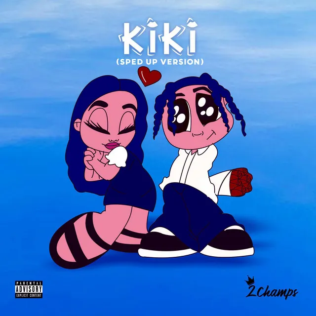 Kiki - Sped Up