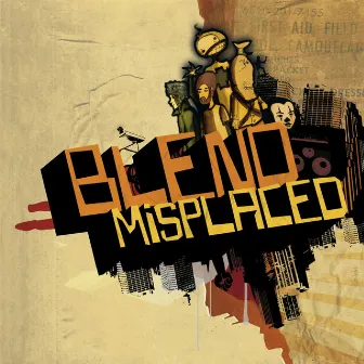 Misplaced by Blend Mishkin