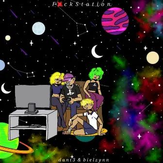 Fxckstation by dant3