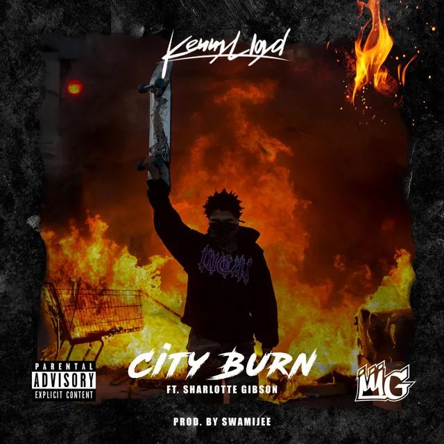 City Burn