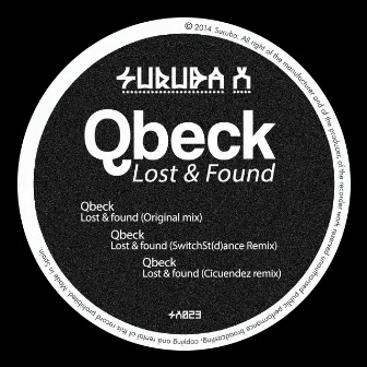 Lost & Found by Qbeck