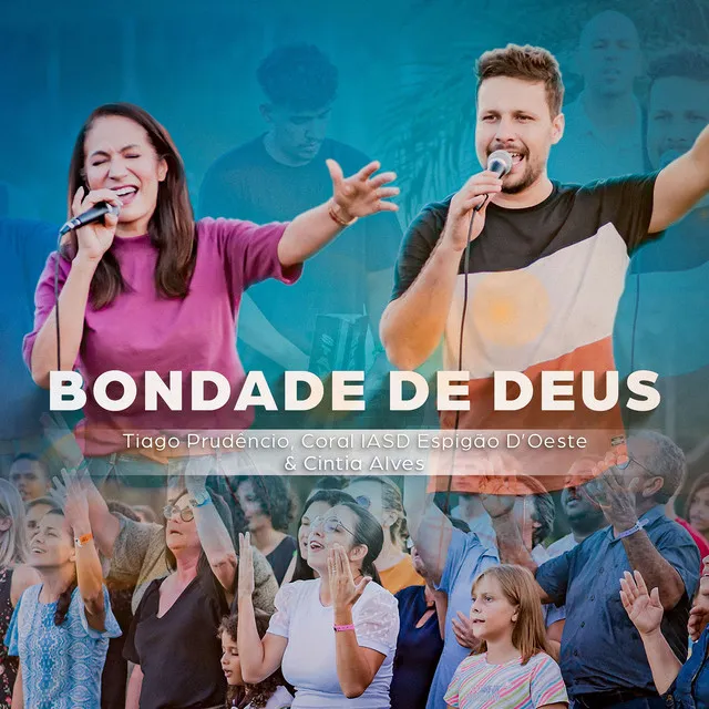 Bondade de Deus - Playback