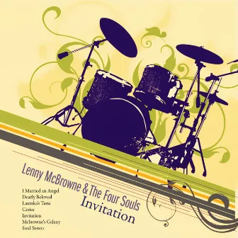 Invitation by Lenny McBrowne