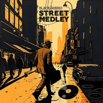 Street Medley by Black24Bird