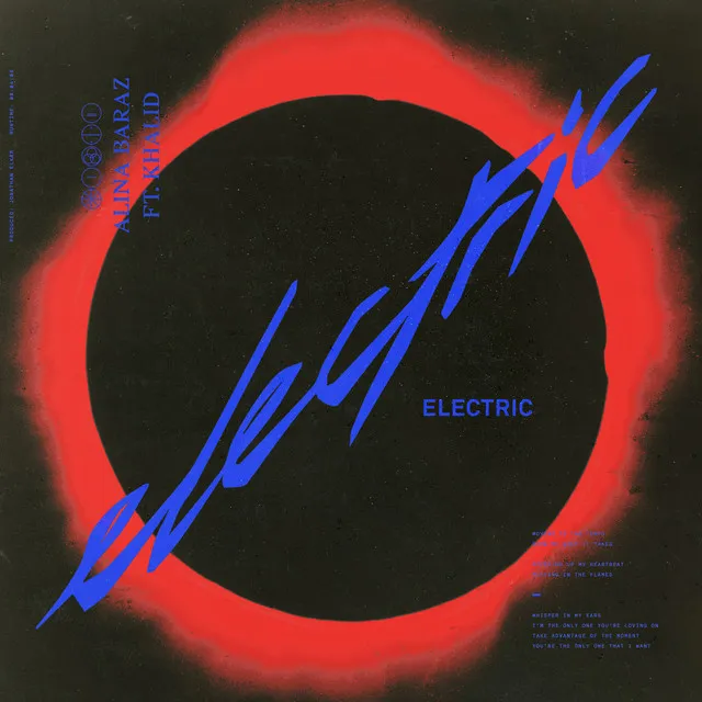 Electric (feat. Khalid)