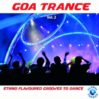 Goa Trance Vol. 2 by 