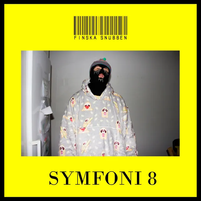 Symfoni 8