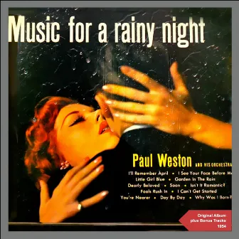 Music for a Rainy Night by Paul Weston And His Orchestra