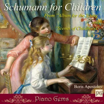 Schumann for Children by Schumann