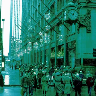 Marshall Field's Green by Moving Colours