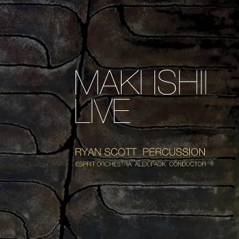 Maki Ishii Live by Maki Ishii