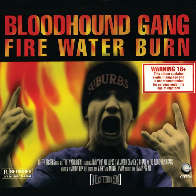 Fire Water Burn - Rudimental Jammy Jam