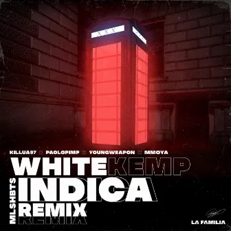 Indica Remix by Whitekemp