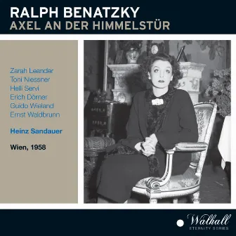 Benatzky: Axel an der Himmelstür by Ralph Benatzky